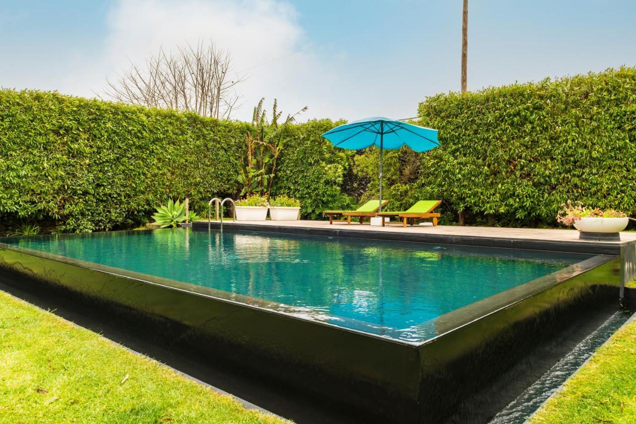 Quinta Do Paraizo Ribeira Grande Exterior photo